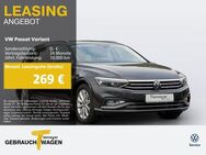 VW Passat Variant 2.0 TDI DSG ELEGANCE AHK KAMERA IQ.LIGHT NAVI - Recklinghausen