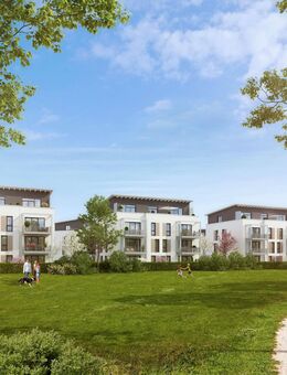 3-Raum Wohnung im Wohnpark am Buchenhain NEUBAU - Schwerin