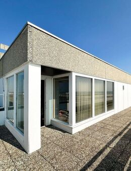 Aus allen Wolken fallen | Penthouse in Büsum - Büsum