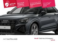 Audi Q2, 30 TDI S line | |, Jahr 2024 - Plattling