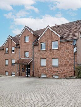 Mehrfamilienhaus mit 10 Wohneinheiten in zentraler Lage von Ibbenbüren - Ibbenbüren