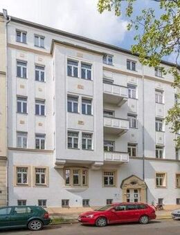 Wo das Leben so spielt - praktische 2-Zimmer-Wohnung - Leipzig