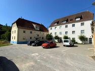 Attraktives Mehrfamilienhaus-Portfolio mit zusätzlicher Halle und Stellplätzen in Oberrimbach - Burghaslach