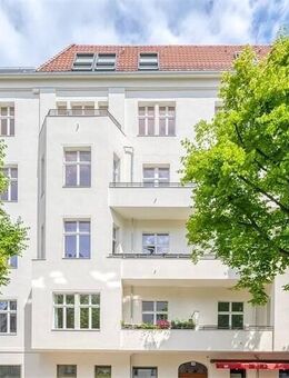 Charlottenburger Kultadresse. Dort investieren, wo Berlin am spannendsten ist. VERMIETET - Berlin