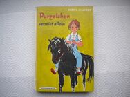Purzelchen verreist allein,Mary D.Hillyard,Schneider Verlag,50/60er Jahre - Linnich