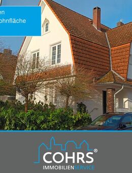 +++ RESERVIERT +++ Hochwertig saniertes Stadthaus im Zentrum von Walsrode! - Walsrode