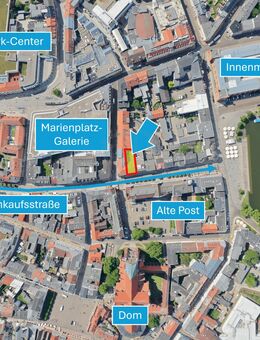 Vollvermietet* Wohn- und Geschäftshaus in Schwerins Einkaufsstraße | Interessante Investitionschance - Schwerin