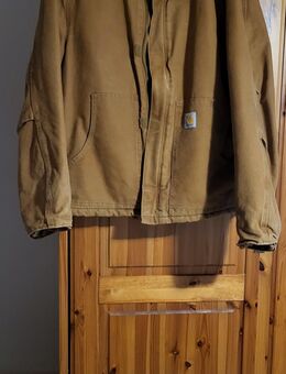 Carhartt Jacke XL - Linden (Landkreis Kaiserslautern)