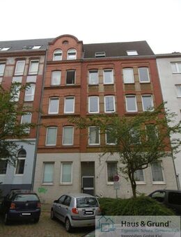 Charmante 2-Zimmer Wohnung im Stadtteil Südfriedhof zu vermieten! - Kiel