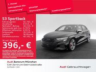 Audi S3, Sportback TFSI, Jahr 2022 - München