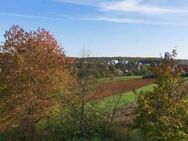 Helle 3-Zimmer-Wohnung an der Eselshöhe mit Einbauküche und Tiefgarage - Schweinfurt