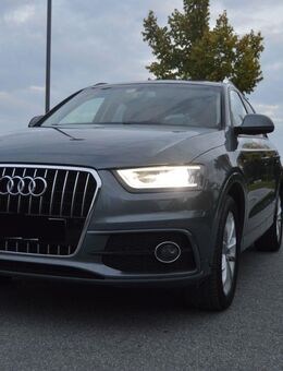 Zu verkaufen: AUDI Q3 2.Hand, unfallfrei, Tüv 03.2027 - Emskirchen