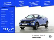 VW T-Roc Cabriolet, , Jahr 2024 - Leverkusen