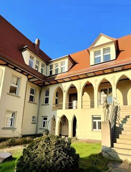 Stilvolle Gartenwohnung in denkmalgeschützter Villa mit Garten! - Dresden