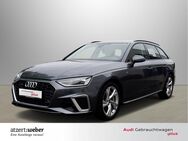 Audi A4, Avant 50TDI quattro S line, Jahr 2021 - Fulda