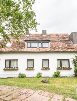 FAMILIENTRAUM - Ein- bis Zweifamilienhaus mit Garagen und großem Garten in Wiebelskirchen! - Neunkirchen (Saarland)