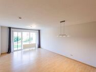 Barrierefreie Erdgeschosswohnung mit Terrasse und Tiefgaragenstellplatz - Bischofsheim