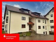 Schöne 3-Zimmer-Wohnung mit Terrasse und Garten in Auenwald! - Auenwald