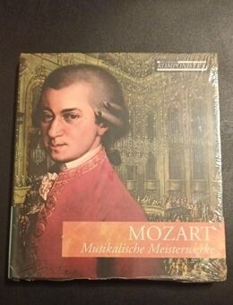 Mozart - Musikalische Meisterwerke - Musik CD ovp neu nie geöffnet - Essen