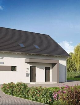 Ihr individuelles Fertighaus in Schöntal - Platz für die ganze Familie! - Schöntal