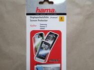 Hama Displayschutzfolie Premium für Samsung GALAXY S i9000 Handy 1 Stück unbenutzt - Hamburg Wandsbek