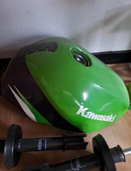 Teile von Kawa 900 ZX (1999) - Buchen (Odenwald)