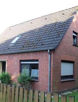 Nr. 1458 solides Einfamilienhaus in Westerstede - Westerstede