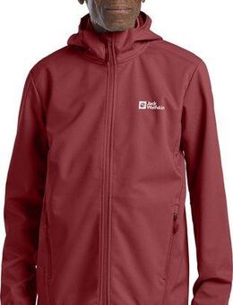 Jack Wolfskin Softshelljacke BORNBERG HOODY M