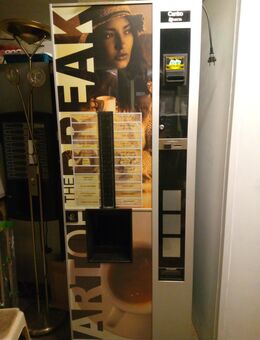 Necta Canto – Professioneller Kaffee- und Heißgetränkeautomat - Berlin Neukölln