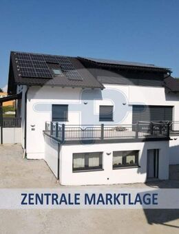 GELEGENHEIT: MODERNES 3-FAMILIENHAUS MIT PV-ANLAGE - Hutthurm