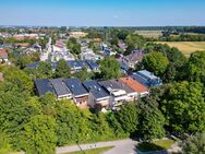 Reihenmittelhaus mit 8 Zimmern, sonnigem Garten und Gestaltungsmöglichkeiten in grüner Umgebung - Garching (München)