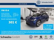 VW ID.4, Pro Performance h Wärmep 8-fach, Jahr 2023 - Gersthofen