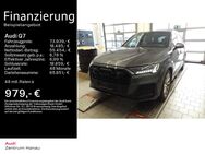 Audi Q7, 50 TDI QUATTRO S LINE, Jahr 2022 - Hanau (Brüder-Grimm-Stadt)