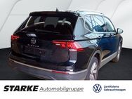 VW Tiguan, 2.0 TDI Allspace Life, Jahr 2023 - Vechta