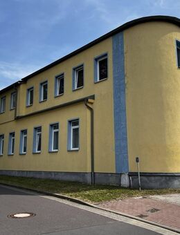Kleine Eigentumswohnung in UNI-Nähe - Ilmenau