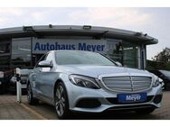 Mercedes-Benz C 200 Exclusive Pano/VOLL-LED/Navi/Leder - Sickte