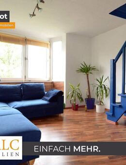 Maisonette - Wohnen auf 2 Etagen - Braunschweig