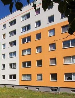 4-Raum-Wohnung in Pößneck-Ost - Pößneck