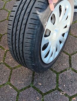 4 Sommerreifen, wenig gebraucht - Schwerte (Hansestadt an der Ruhr) Zentrum