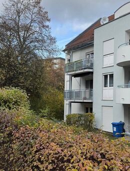 Schön geschnittene, zentral gelegene Etagenwohnung - Wertheim