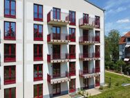 Neubau! Gemütliche 2-Raumwohnung mit Balkon! - Dresden