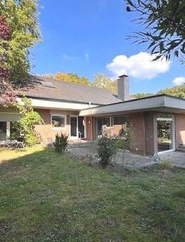 Großzügiges Einfamilienhaus mit Stil und Charme in begehrter Lage von St. Mauritz! - Münster