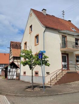 Einfamilienhaus/Doppelhaushälfte - Bobenthal