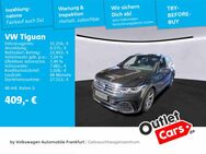 VW Tiguan, 2.0 TDI R-Line Heckleuchten Tiguan, Jahr 2021 - Frankfurt (Main)