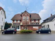 Historisches Wohn- und Geschäftshaus mit Charme - 4 Einheiten, Glaspavillon & Sauna - Butjadingen