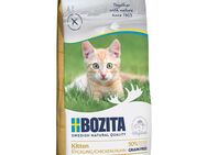 Sparpaket Bozita Kleingebinde 2 x 2 kg - Grainfree Kitten