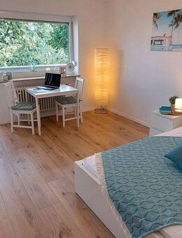 Modern möbliertes Apartment / befristet / Ingolstadt Unterhaunstadt / ab 01.12. frei - Ingolstadt