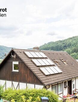 Einfamilienhaus mit Einliegerwohnung, Garage und Garten in idyllischer Lage - Kordel
