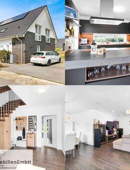 Modern, nachhaltig, Dülmen - Ihr KfW 40 Plus Zuhause - Dülmen