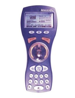 Massoth El. DiMAX Navigator 2.4GHz v2.2 Art. 8134801 - NEU - Ettlingen Zentrum